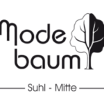 mode baum logo suhl